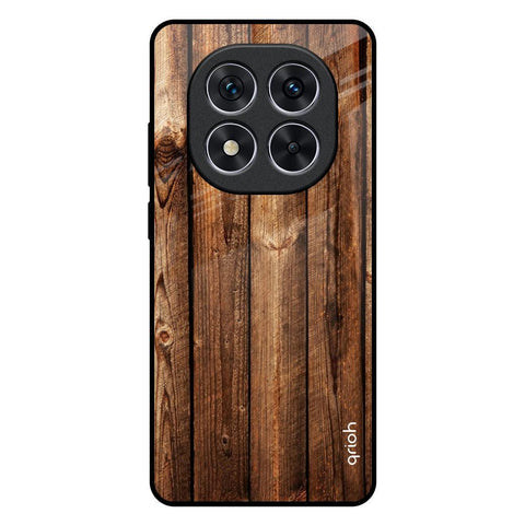 Timber Printed Glossy Case for Redmi Note 14 Pro 5G