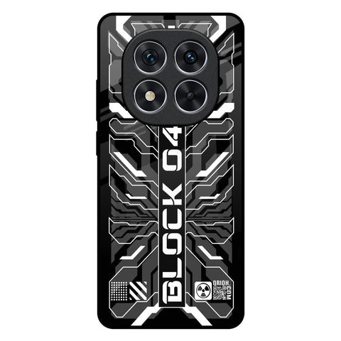 Monochrome Magic Glossy Case for Redmi Note 14 Pro 5G