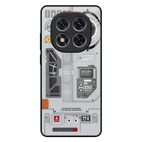 Plasma Shield Glossy Case for Redmi Note 14 Pro 5G