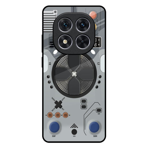 Gaming Gear Glossy Case for Redmi Note 14 Pro 5G