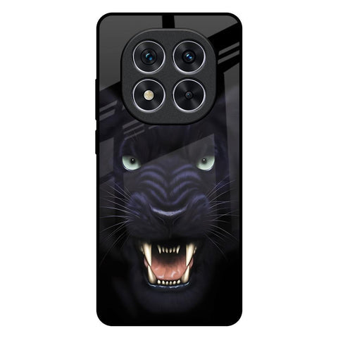 Angry Black Tiger Glossy Case for Redmi Note 14 Pro 5G