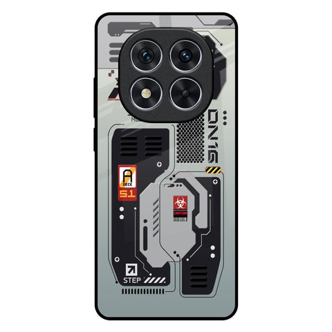 Techno Vibes Glossy Case for Redmi Note 14 Pro 5G