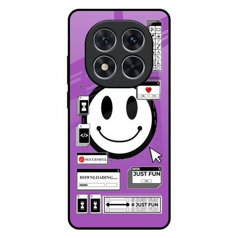 Code with Smile Glossy Case for Redmi Note 14 Pro 5G