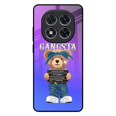 Gangsta Bear Glossy Case for Redmi Note 14 Pro 5G
