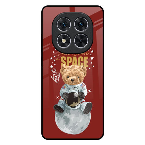 Astronaut Bear Glossy Case for Redmi Note 14 Pro 5G