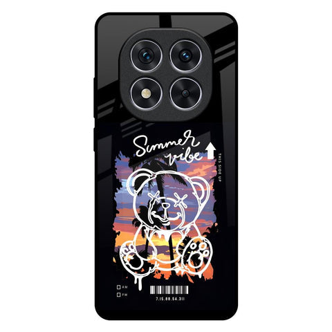Summer Vibe Glossy Case for Redmi Note 14 Pro 5G