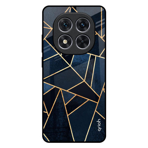 Abstract Tiles Glossy Case for Redmi Note 14 Pro 5G