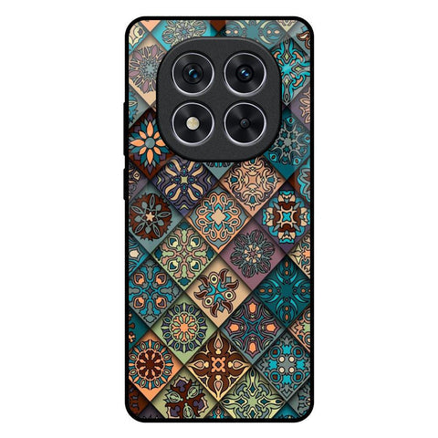 Retro Art Glossy Case for Redmi Note 14 Pro 5G