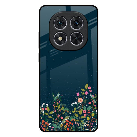 Small Garden Glossy Case For Redmi Note 14 Pro 5G
