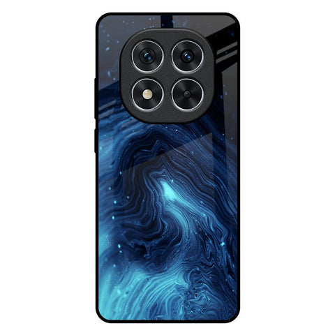 Dazzling Ocean Gradient Glossy Case For Redmi Note 14 Pro 5G