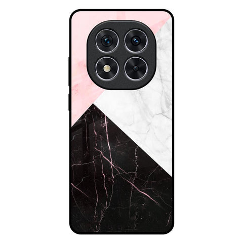 Marble Collage Art Glossy Case For Redmi Note 14 Pro 5G