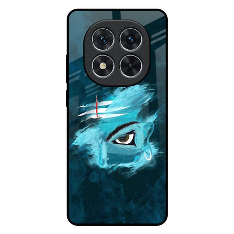 Power Of Trinetra Glossy Case For Redmi Note 14 Pro 5G