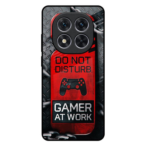Do No Disturb Glossy Case For Redmi Note 14 Pro 5G