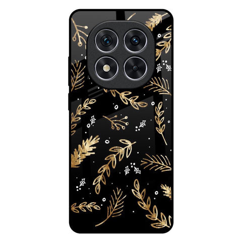Autumn Leaves Glossy Case for Redmi Note 14 Pro 5G