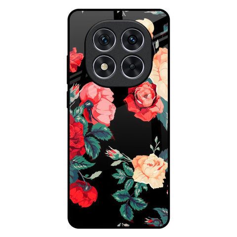 Floral Bunch Glossy Case For Redmi Note 14 Pro 5G