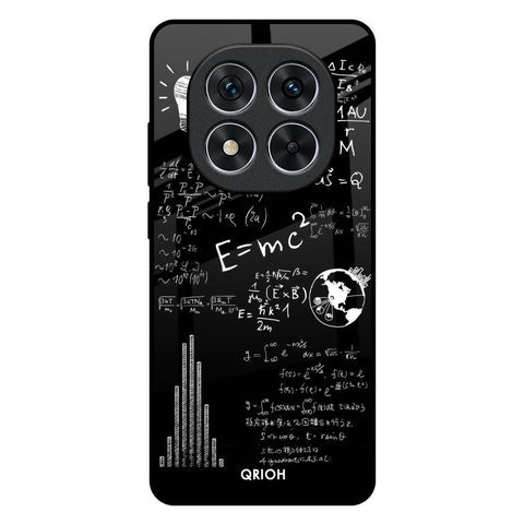 Funny Math Glossy Case for Redmi Note 14 Pro 5G