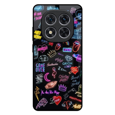 Accept The Mystery Glossy Case for Redmi Note 14 Pro 5G