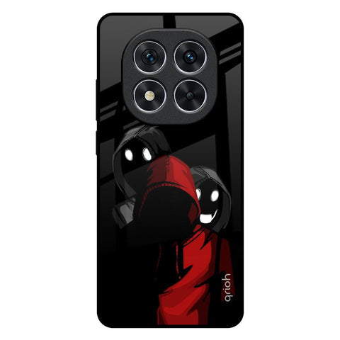 Shadow Character Glossy Case for Redmi Note 14 Pro 5G