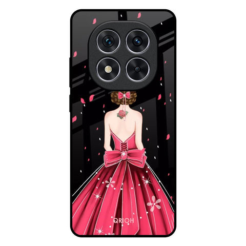 Fashion Princess Glossy Case for Redmi Note 14 Pro 5G