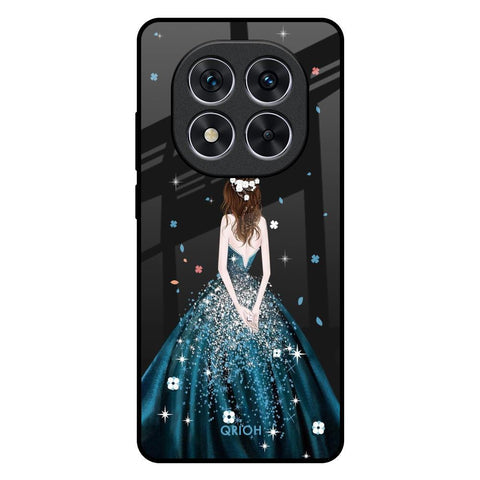 Queen Of Fashion Glossy Case for Redmi Note 14 Pro 5G