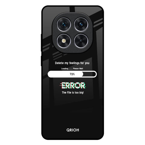 Error Glossy Case for Redmi Note 14 Pro 5G