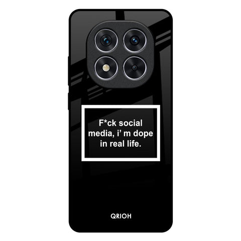 Dope In Life Glossy Case for Redmi Note 14 Pro 5G