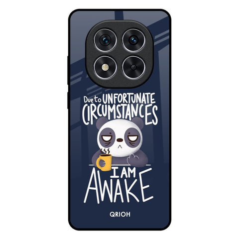 Struggling Panda Glossy Case for Redmi Note 14 Pro 5G
