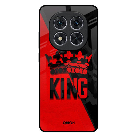I Am A King Glossy Case for Redmi Note 14 Pro 5G