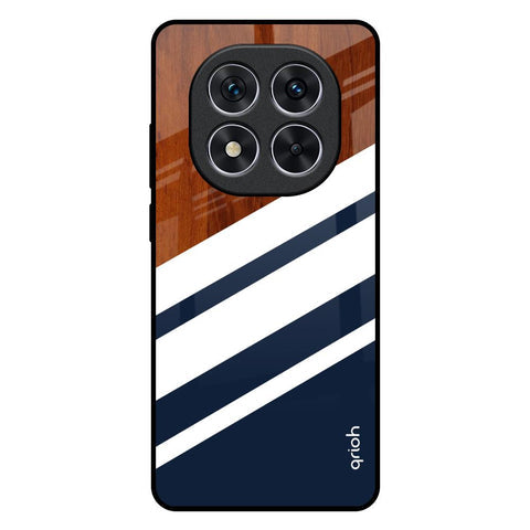 Bold Stripes Glossy Case for Redmi Note 14 Pro 5G