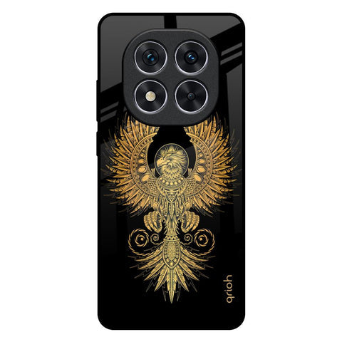 Mythical Phoenix Art Glossy Case for Redmi Note 14 Pro 5G