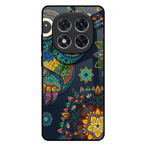 Owl Art Glossy Case for Redmi Note 14 Pro 5G