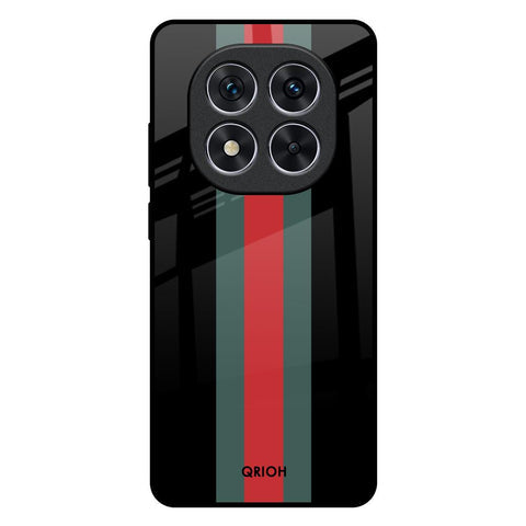 Vertical Stripes Glossy Case for Redmi Note 14 Pro 5G
