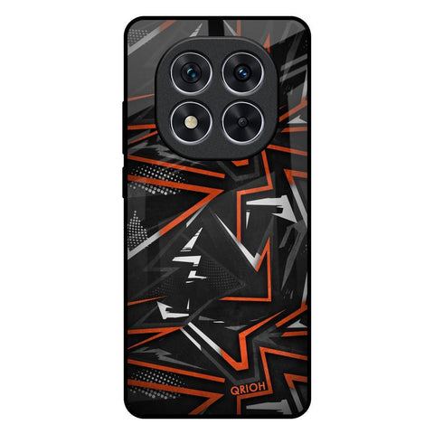 Vector Art Glossy Case for Redmi Note 14 Pro 5G
