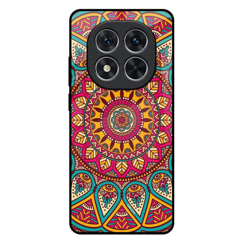 Elegant Mandala Glossy Case for Redmi Note 14 Pro 5G