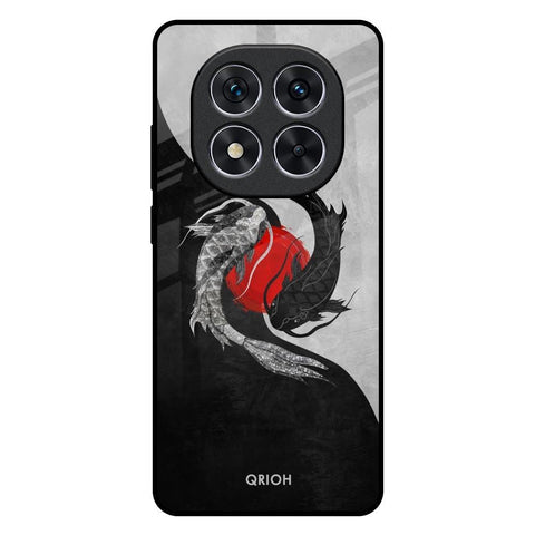 Japanese Art Glossy Case for Redmi Note 14 Pro 5G