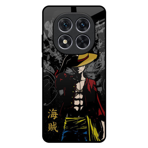 Dark Luffy Glossy Case for Redmi Note 14 Pro 5G