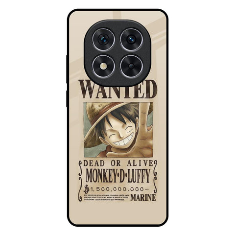 Luffy Wanted Glossy Case for Redmi Note 14 Pro 5G