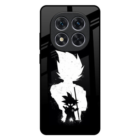 Monochrome Goku Glossy Case for Redmi Note 14 Pro 5G