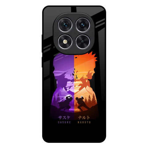 Minimalist Anime Glossy Case for Redmi Note 14 Pro 5G