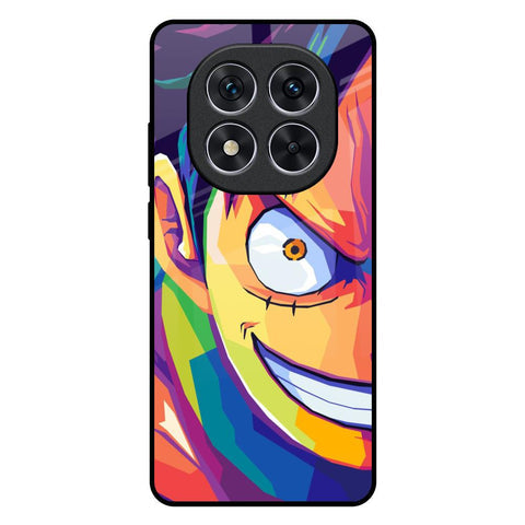 Monkey Wpap Pop Art Glossy Case for Redmi Note 14 Pro 5G