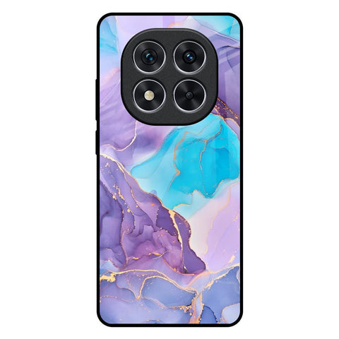 Alcohol ink Marble Glossy Case for Redmi Note 14 Pro 5G