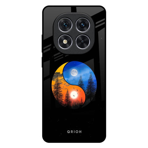 Yin Yang Balance Glossy Case for Redmi Note 14 Pro 5G