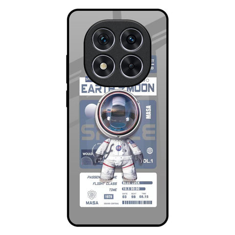 Space Flight Pass Glossy Case for Redmi Note 14 Pro 5G