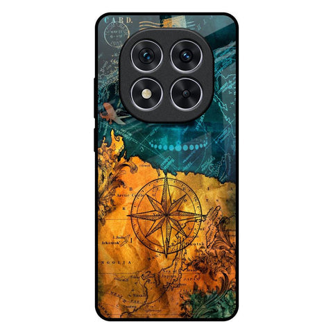 Architecture Map Glossy Case for Redmi Note 14 Pro 5G