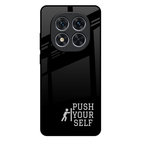 Push Your Self Glossy Case for Redmi Note 14 Pro 5G