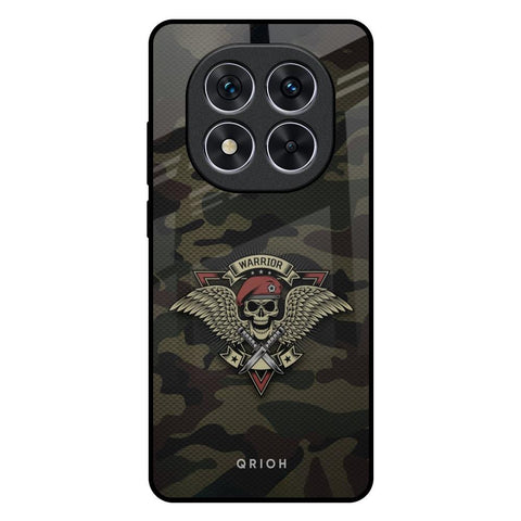 Army Warrior Glossy Case for Redmi Note 14 Pro 5G