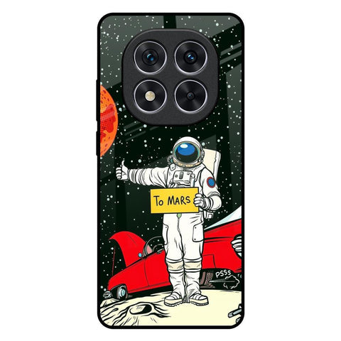 Astronaut on Mars Glossy Case for Redmi Note 14 Pro 5G