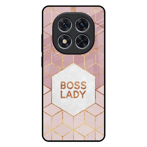 Boss Lady Glossy Case for Redmi Note 14 Pro 5G