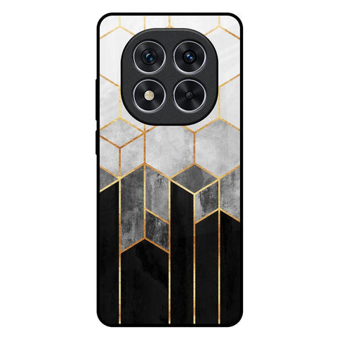 Tricolor Pattern Glossy Case for Redmi Note 14 Pro 5G