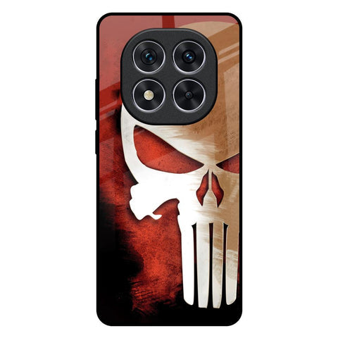 Red Skull Glossy Case for Redmi Note 14 Pro 5G